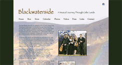 Desktop Screenshot of blackwaterside.com